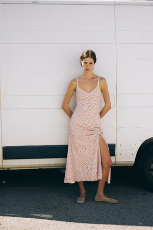ROSACE DRESS