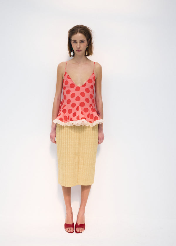 TRESSÉ DRESS