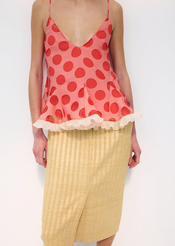 TRESSÉ DRESS