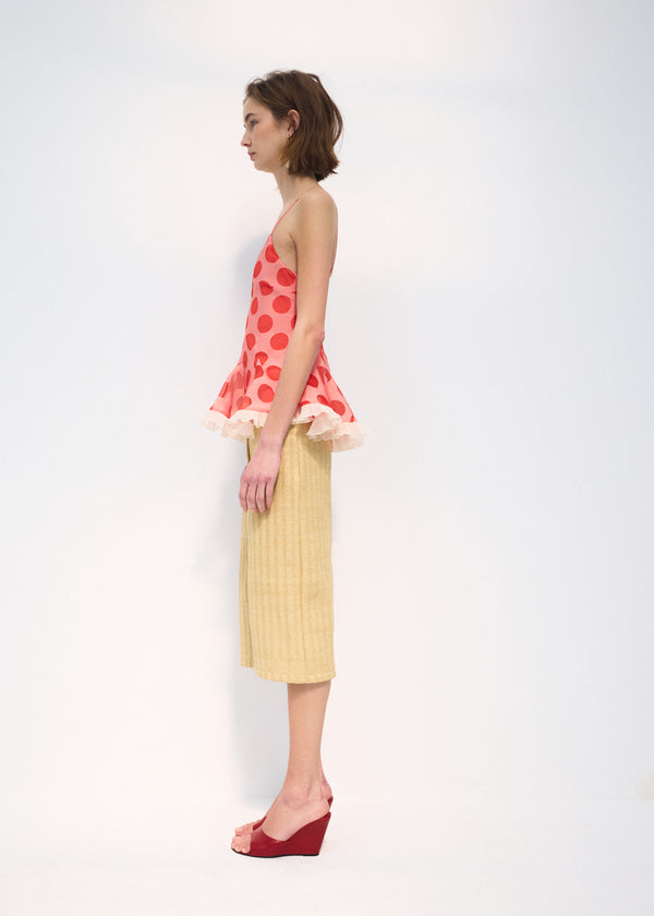 TRESSÉ DRESS