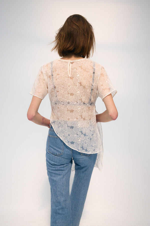 PRINTEMPS BLOUSE