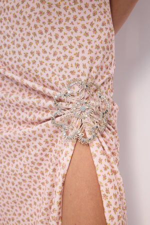 ROSACE DRESS