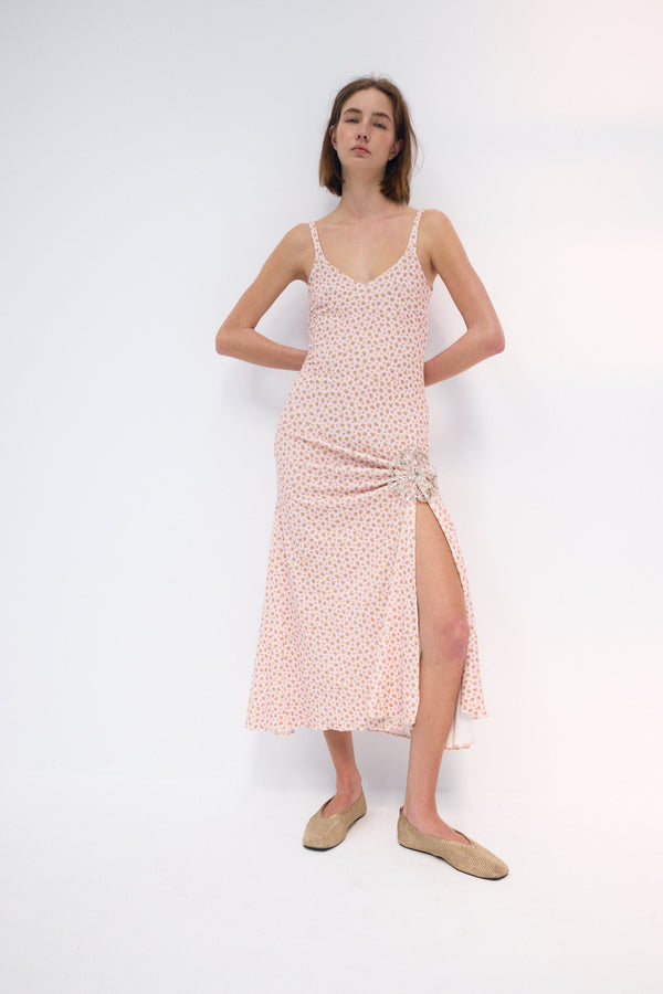 ROSACE DRESS