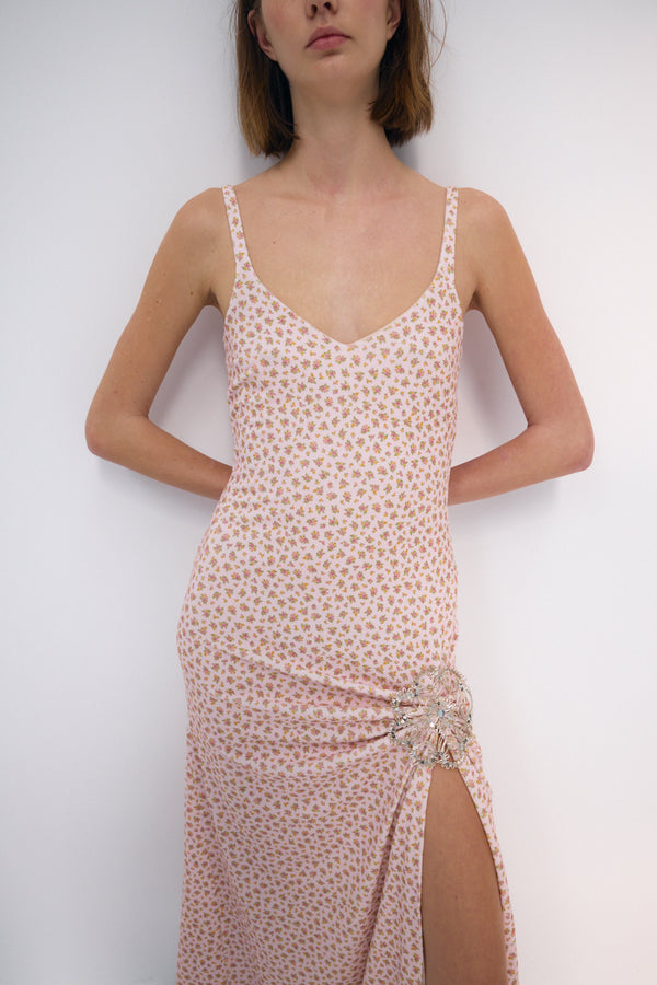 ROSACE DRESS