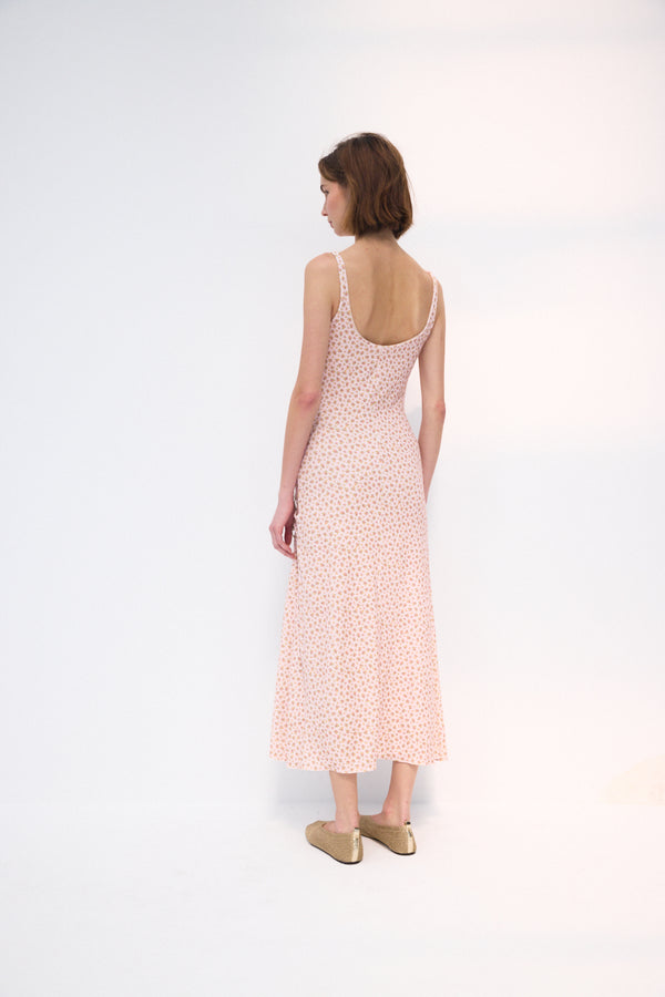 ROSACE DRESS