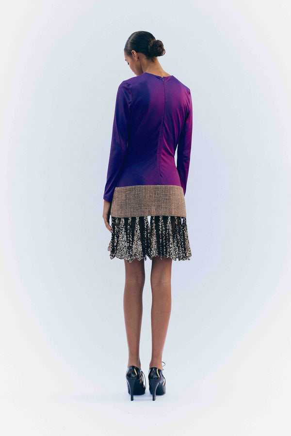 PANTON DRESS