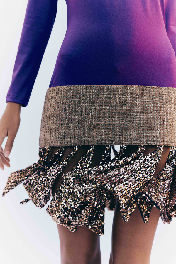 PANTON DRESS