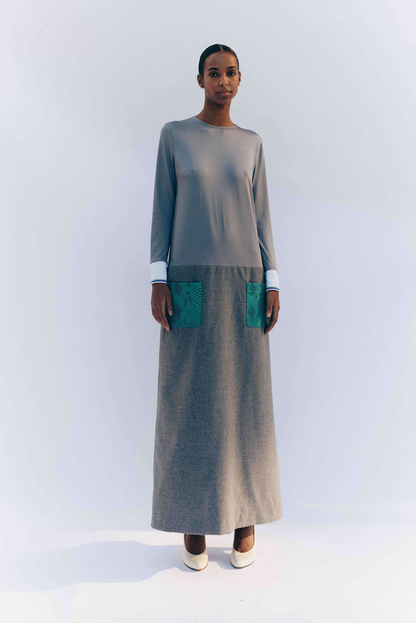 PARISH DRESS