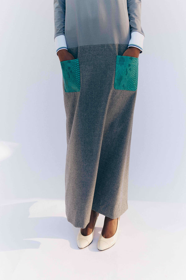 PARISH DRESS