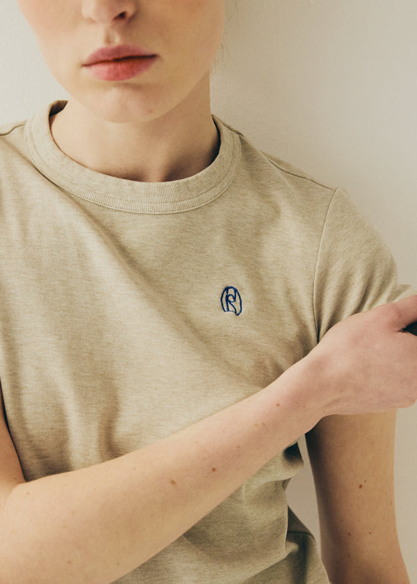 PEAFOWL LOGO TSHIRT