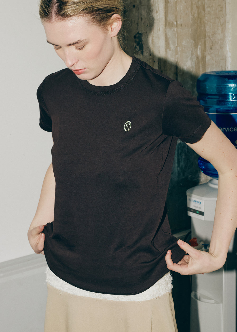 MATCHA LOGO TSHIRT