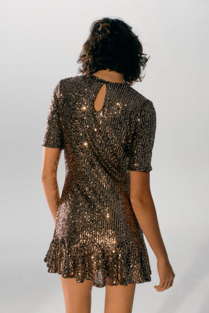COLOMBO DRESS